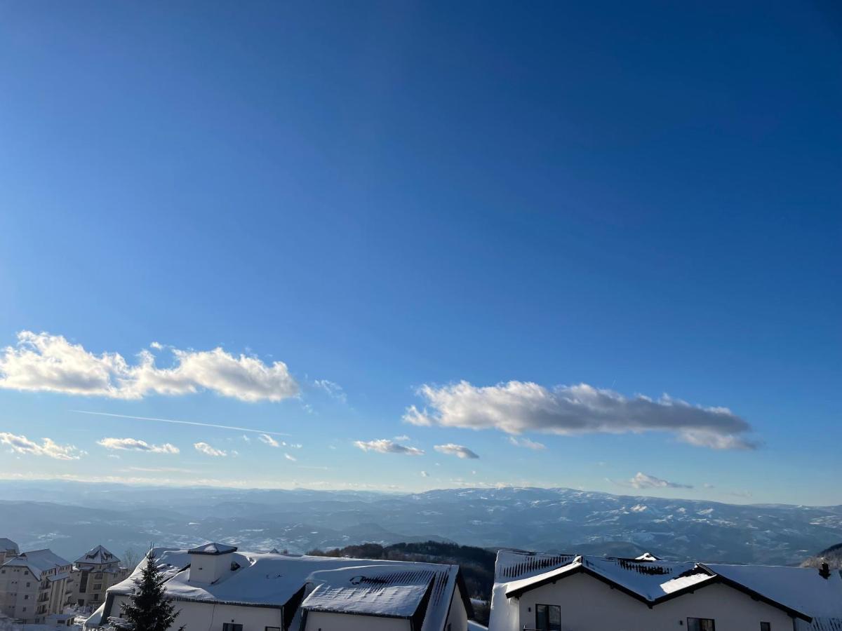 Pano Kopaonik Panorama Apartment Exterior foto