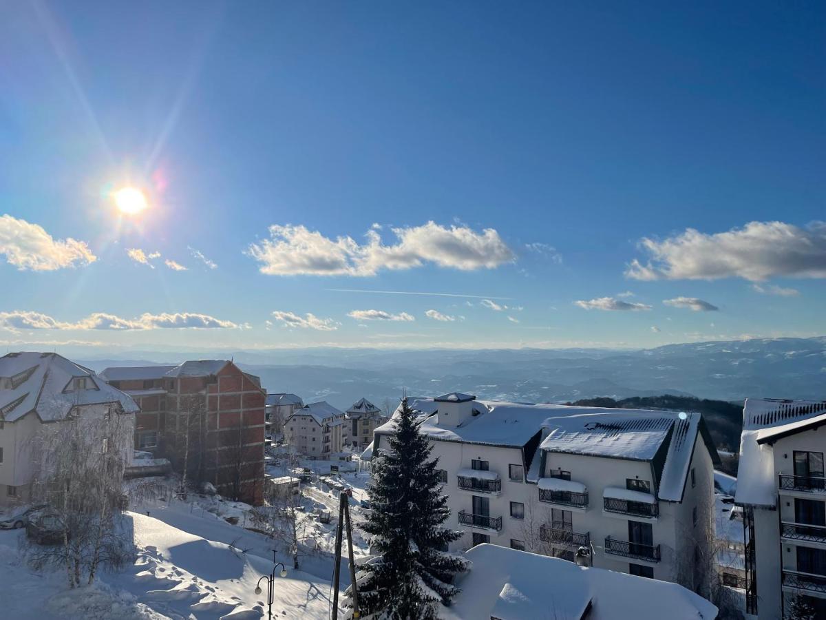 Pano Kopaonik Panorama Apartment Exterior foto