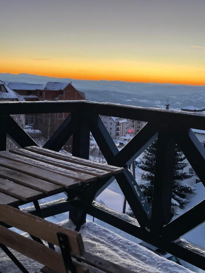 Pano Kopaonik Panorama Apartment Exterior foto