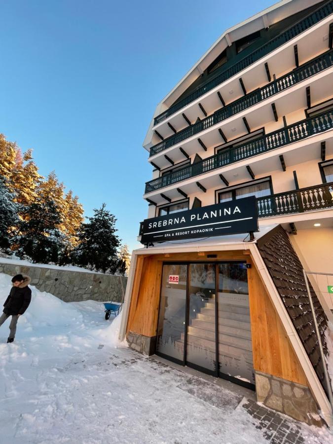 Pano Kopaonik Panorama Apartment Exterior foto