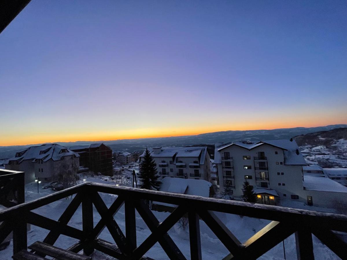 Pano Kopaonik Panorama Apartment Exterior foto