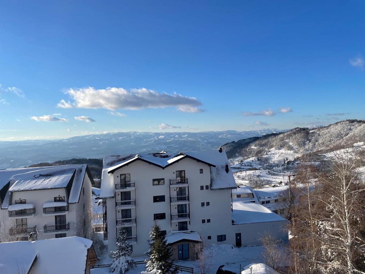 Pano Kopaonik Panorama Apartment Exterior foto